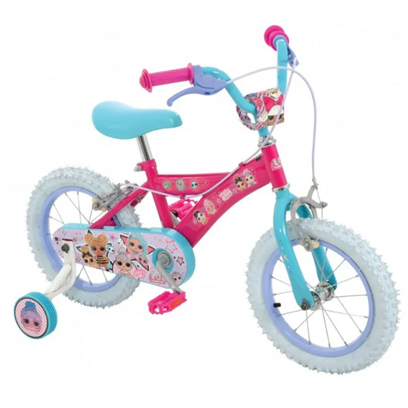 LOL Surprise 14 Bike